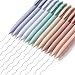 Mr. Pen- Aesthetic Pens, 12 Pack, Black Ink, Fast Dry, Fine Tip Pens for Note Taking
