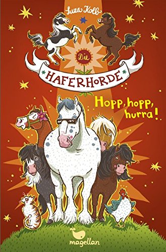 Die Haferhorde – Hopp, hopp, hurra! – Band 6 Die Haferhorde – Hopp, hopp, hurra! – Band 6