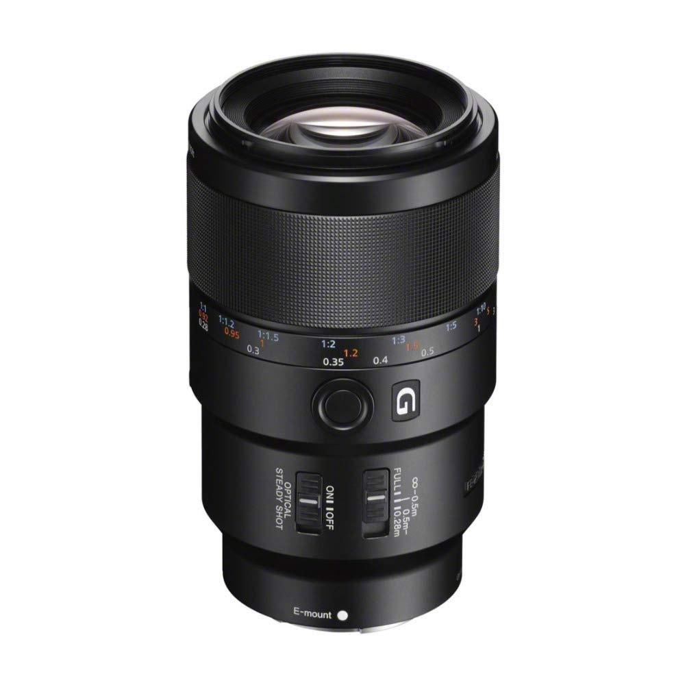 Sony FE 2.8/90 MACRO G OSS レンズα Eマウント FE 90mm F2.8 Macro G OSS 特長 | デジタル一眼カメラα
