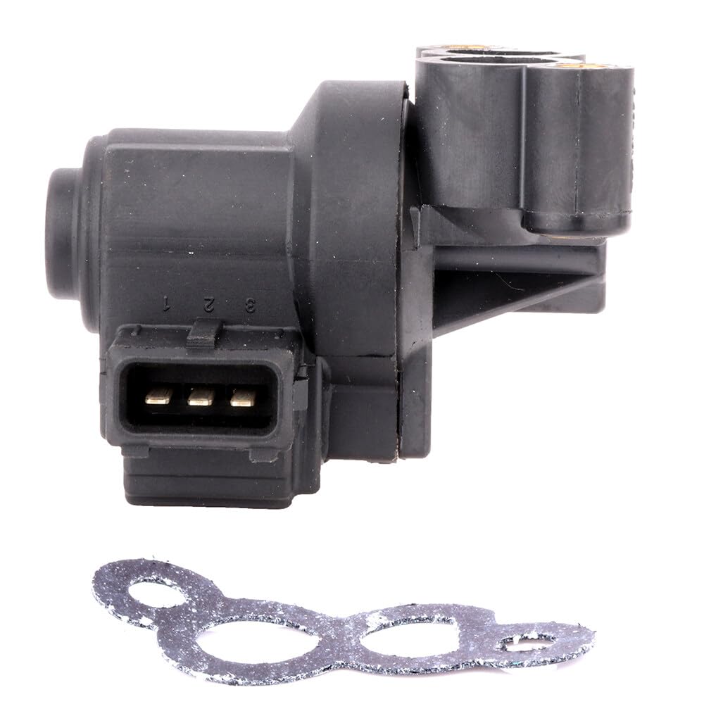 Idle Air Control Valve (IAC Motor) 17112478 For Buick, Chevrolet, Pontiac - 2 Year Warranty