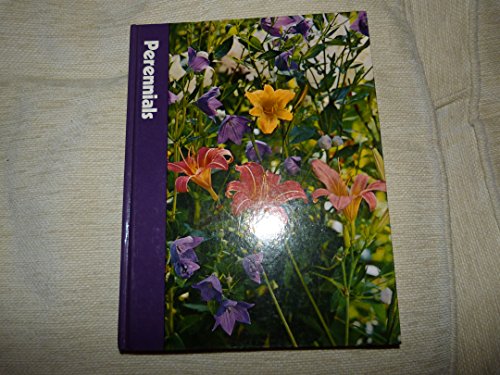Perennials (The Time-Life encyclopedia of garde... B0006WZI7M Book Cover