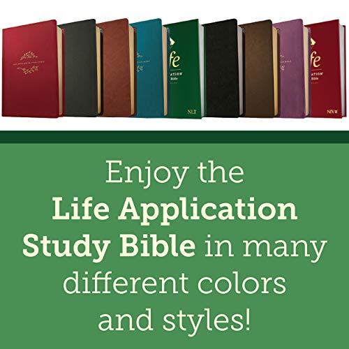 "NLT Life Application Study Bible, Third Edition" - Image 10