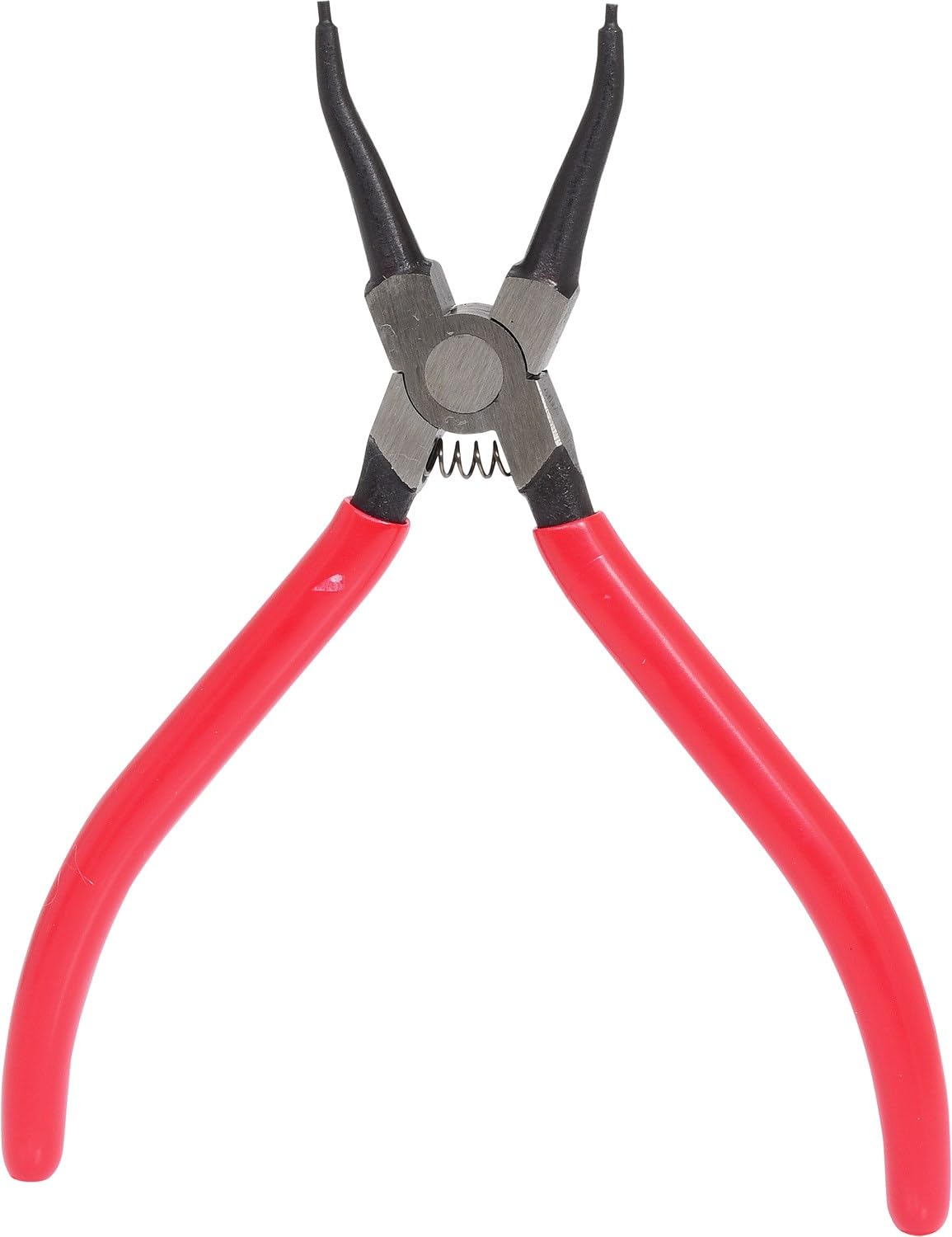 KS TOOLS 500.1035 - Pince à Circlips Intérieur Droite - Gamme Classic - L. 160 mm