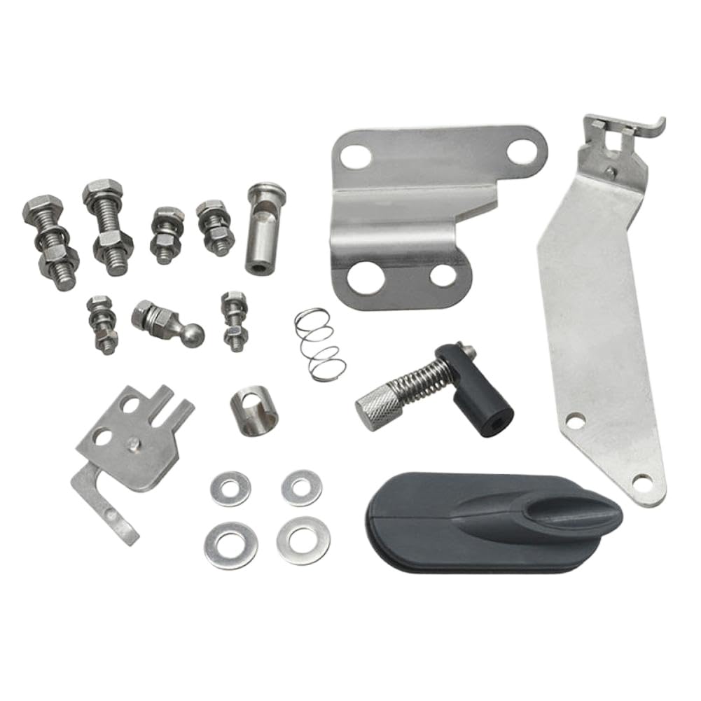 Kit de Montaje de Control Remoto 3A1-83880-1 Compatible con Motor de Barco 25HP 30HP 3A1-83880