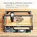 LONGER Ray5 5W Laser Engraver, High-Speed DIY Laser Engraver with 3.5