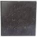 SoHo Table Top Finish: Gray Slate, Size: 32" W x 32" D