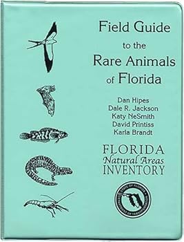 Field Guide to the Rare Animals of Florida