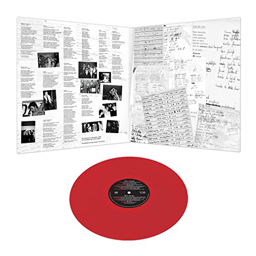 Panik! (Red Vinyl) [Disco de Vinil]
