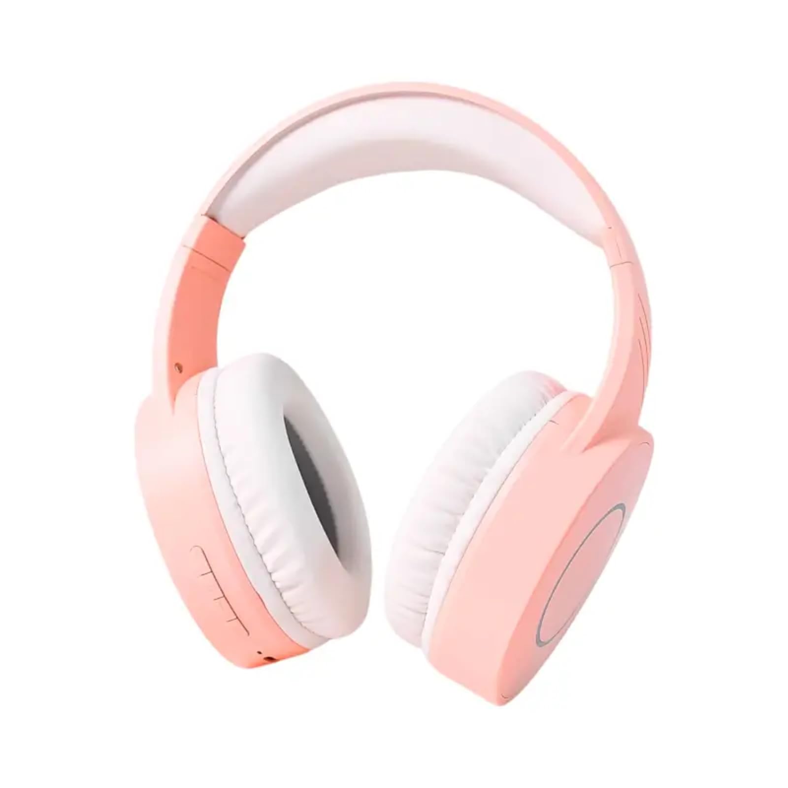 Wireless Over-Ear Bluetooth Headphones with Soft Cushioned Earmuffs Foldable Stereo Headset with Built-in mic, Foldable Design, Cable Management Clips, Compact Mini Size (Default, OS).-image-6