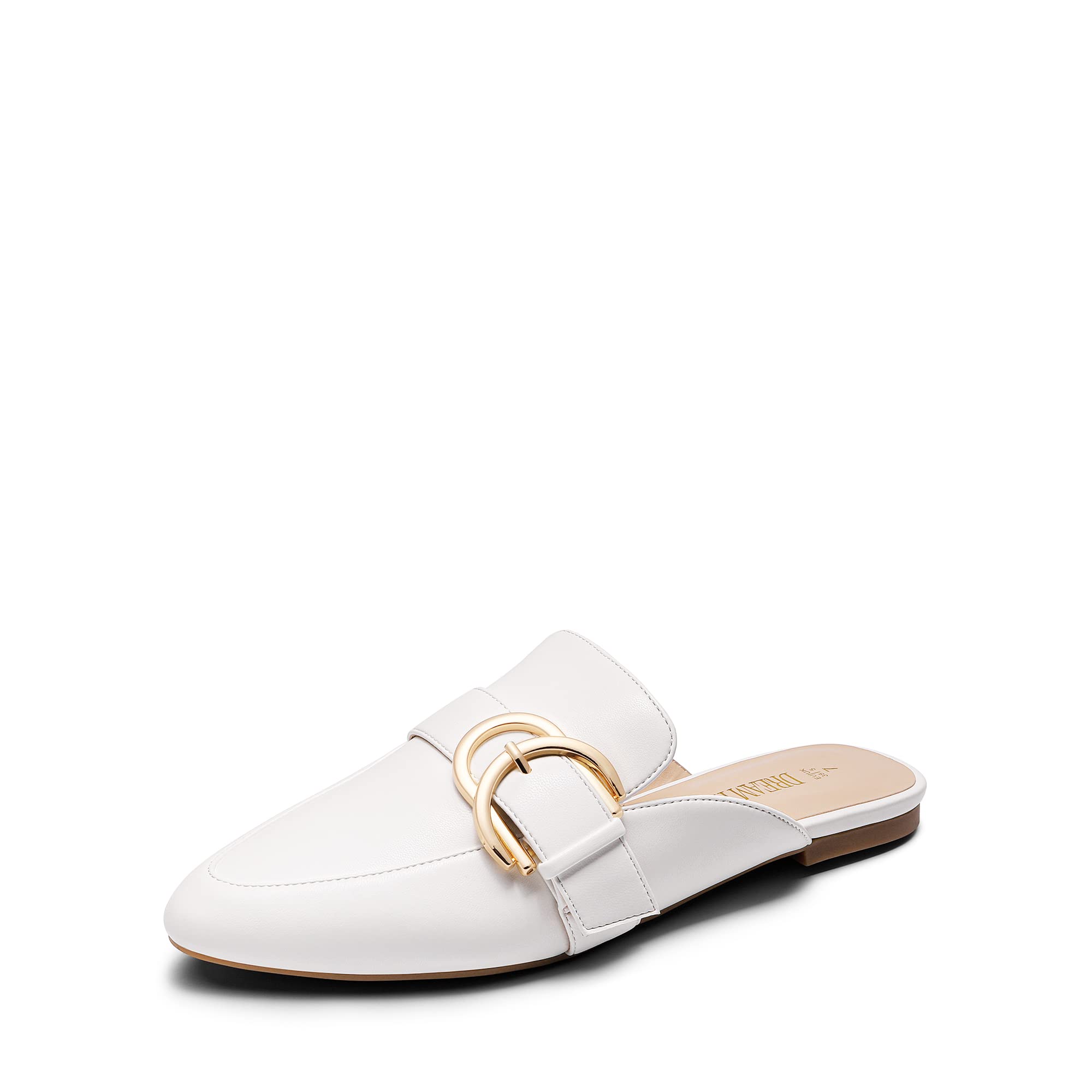 flat mules closed toe