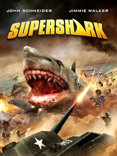  Super Shark