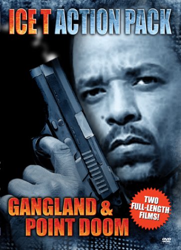 Ice T: Action Pack [DVD]
