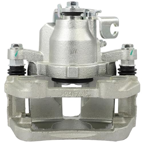 Image of 18B5467 Rear Left Disc Brake Caliper w /Bracket