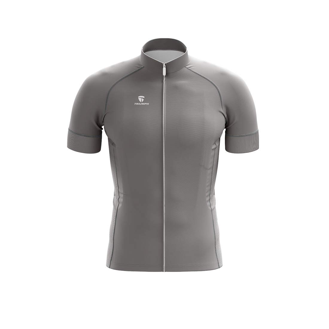 Triumph Men’s Cycling Jersey Short Sleeve Bike Shirts for Men Bicycle Jacket with Pockets Breathable & Quick Dry (Equipe Style - Relaxed Cut)-picture-34