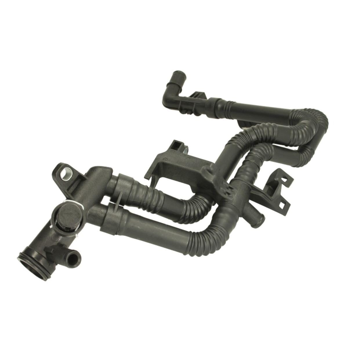 THERMOTEC DWC007TT Tubería de radiador Compatible con PEUGEOT 206 Fastback 2A/C 407 SW 6E, 6D 308 I Hatchback 4A, 4C, CITROËN C3 I Hatchback FC, FN