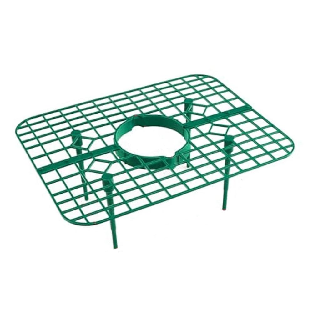 KeuLen Support for fraisiers, Lot de 10, Support de Plantation for fraisiers, Supports de Culture for fraisiers, Cadre de Culture for fraisiers