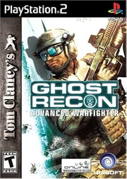 Video Game Tom Clancy's Ghost Recon: Advanced Warfighter - PlayStation 2 Book