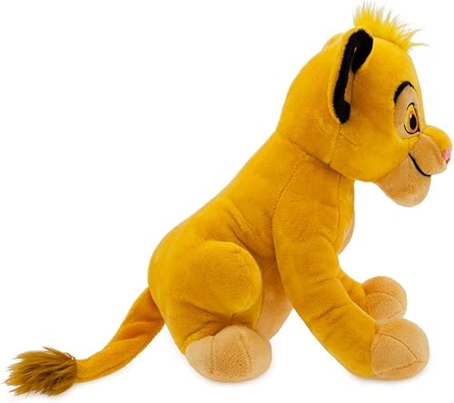 Miniatura 3 de Disney Simba Plush - El Rey León - 13 pulgadas
