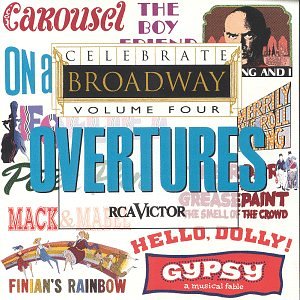 Celebrate Broadway 4 [Audio CD] Various Artists