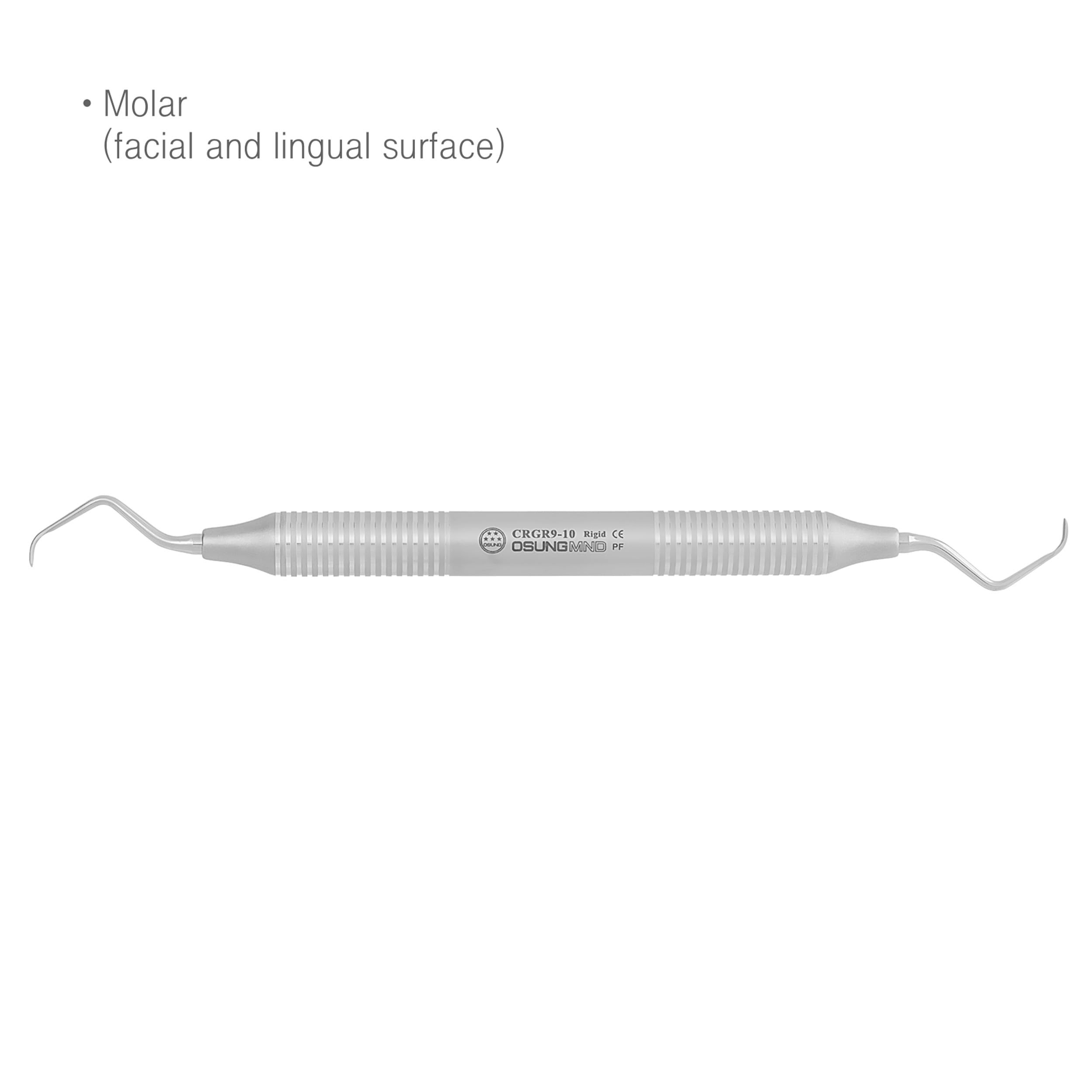 PDT R120 Dental Posterior Scaler Montana 4-5 by PDT