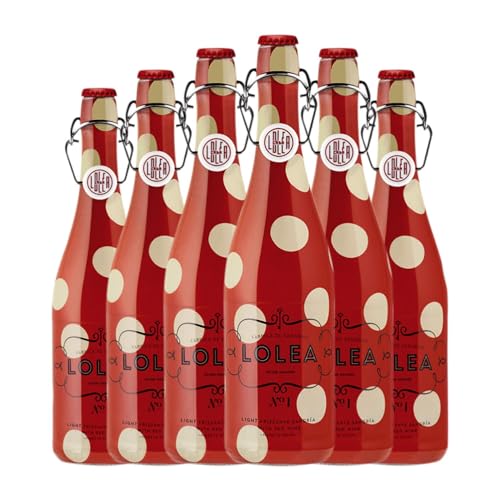 Sangría Lolea Nº 1 Tinto 75 cl (Caja de 6 Botellas de 75 cl)