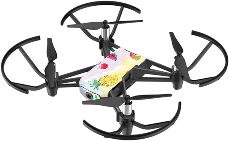 MightySkins Skin Compatible with DJI Ryze Tello Drone - Fruit Water | Protective, Durable, and Unique Vinyl Decal wrap Cover | Easy to Apply, Remove, and Change Styles | Made in The USA