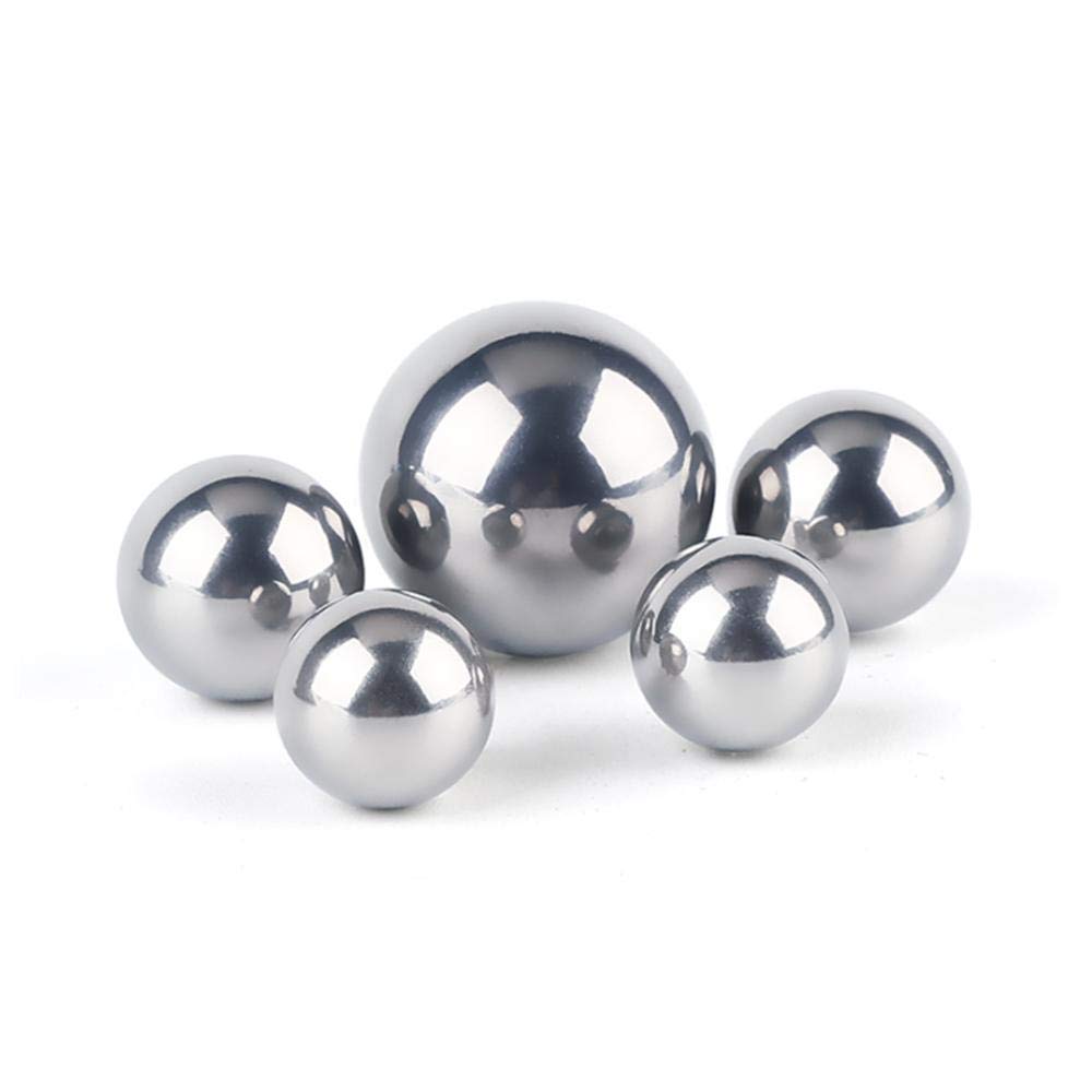 Steel Ball Bearings,Chrome Steel Bearing Balls Bea Precision Steel Ball, Solid Steel Ball(7.5mm*2.5kg)
