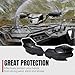A & UTV PRO Hand Guards for Polaris Sportsman 400 450 500 550 570 850 XP 1000 Accessories ATV Handguards Hand Protector Replace OEM #2876846