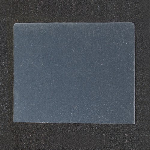 Lot De 10 Protections En PVC Pour Visière De Casque De Sablage - Marque YaeTek, Référence NS-0201-10