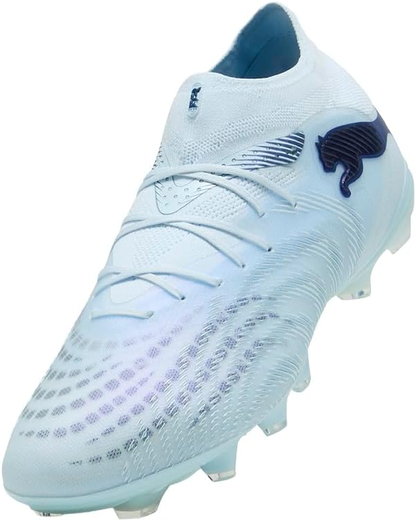 PUMA Mens Future 9 Pro Firm GroundArtificial Ground Soccer Cleats - Red