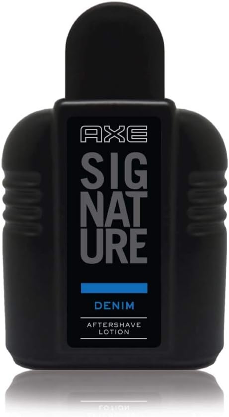 Signature Denim After Shave Lotion 50 ml