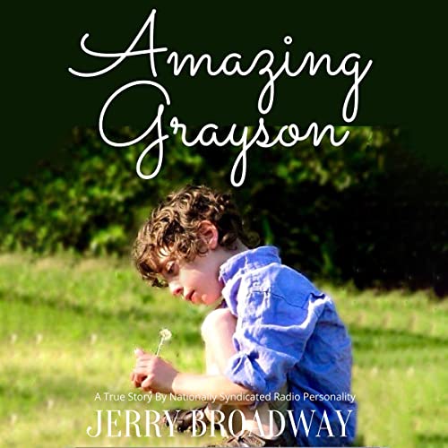 Amazing Grayson by Jerry Broadway episode artwork
