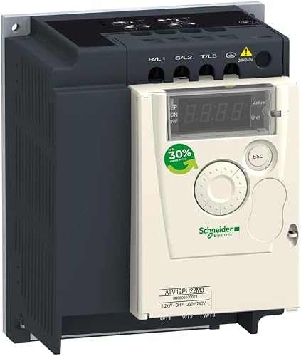 ATV12 2,2KW 240V 3PH / Sin Radiador