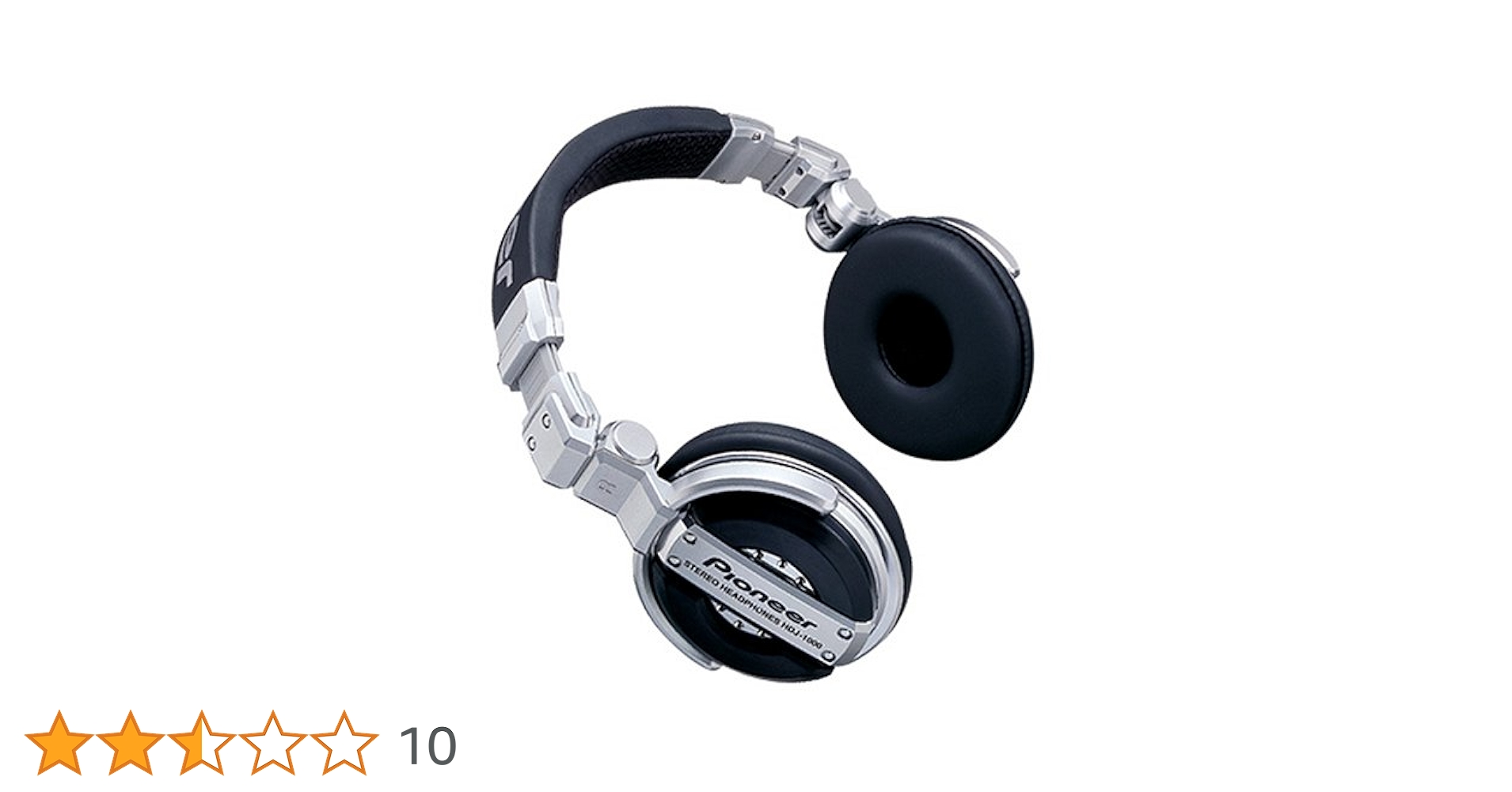 【希少】HDJ-1000 Pioneer パイオニア DJ用ヘッドホン 51JAETNVB9L.jpg_BO30,255,255,