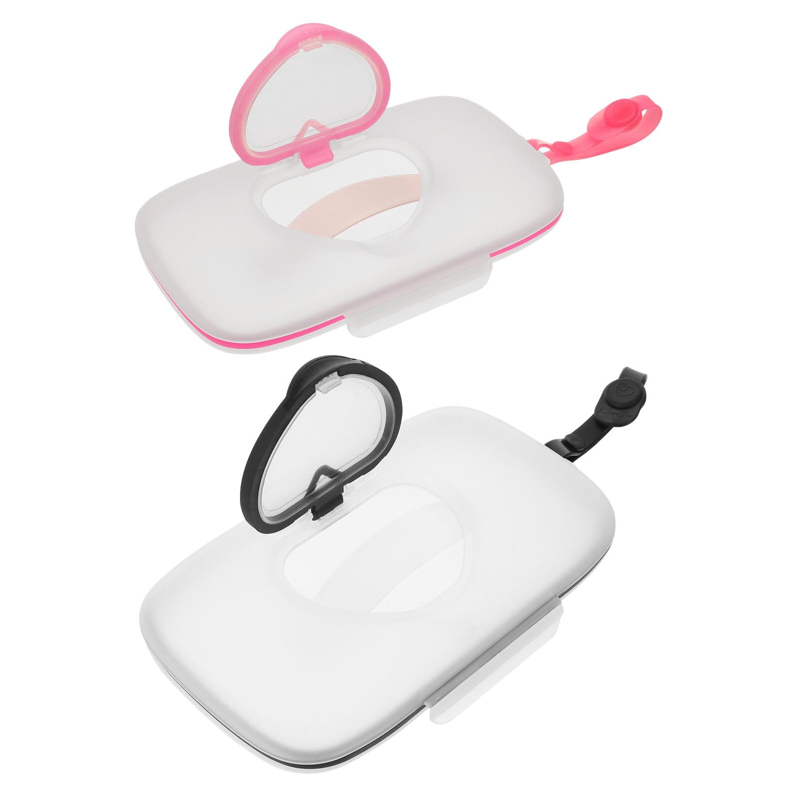 Porte-lingettes bébé pour poussette et sac à langer en voyage - 8