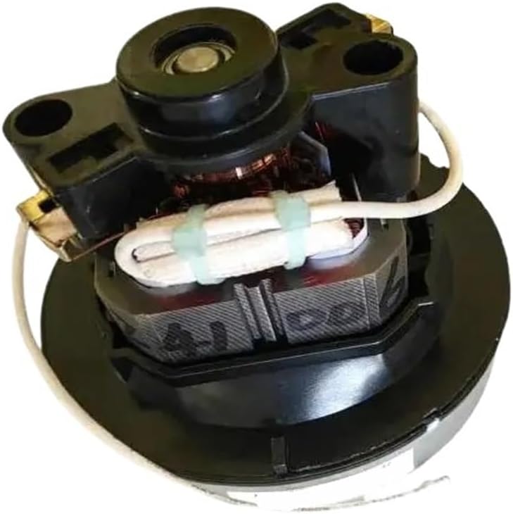 220V 800W Household Vacuum Cleaner Motor 107MM Diameter 97.7mm With Protector 105C