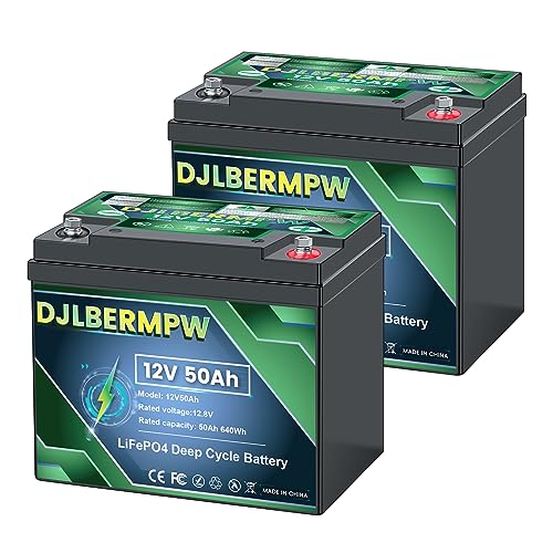 Top 10 Deep Cycle Marine Batteries of 2022 Katynel