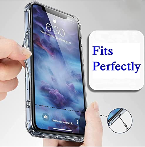 Veakgpligo Skull And Blue Butterfly Phone Case Compatible With Iphone 13,Vintage Newspaper Skull Bones Phone Cover For Girl Women Men,Unique Soft Tpu Bumper Case Cover #TOP4