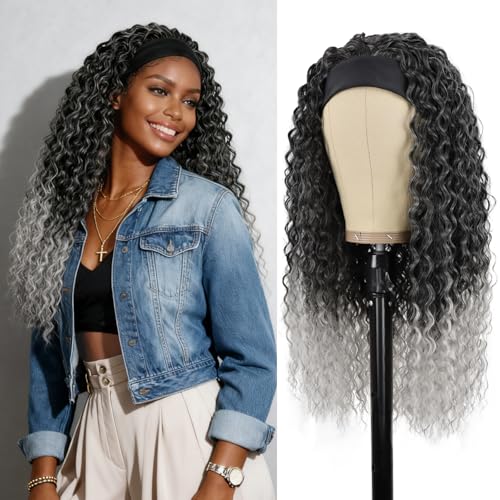 G&T Headband Wig