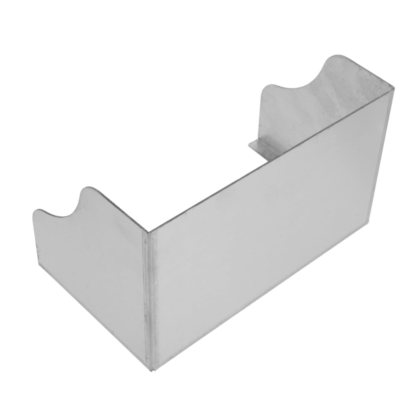 Cubierta de acero inoxidable para estaciones de carga exteriores de vehiculos electricos