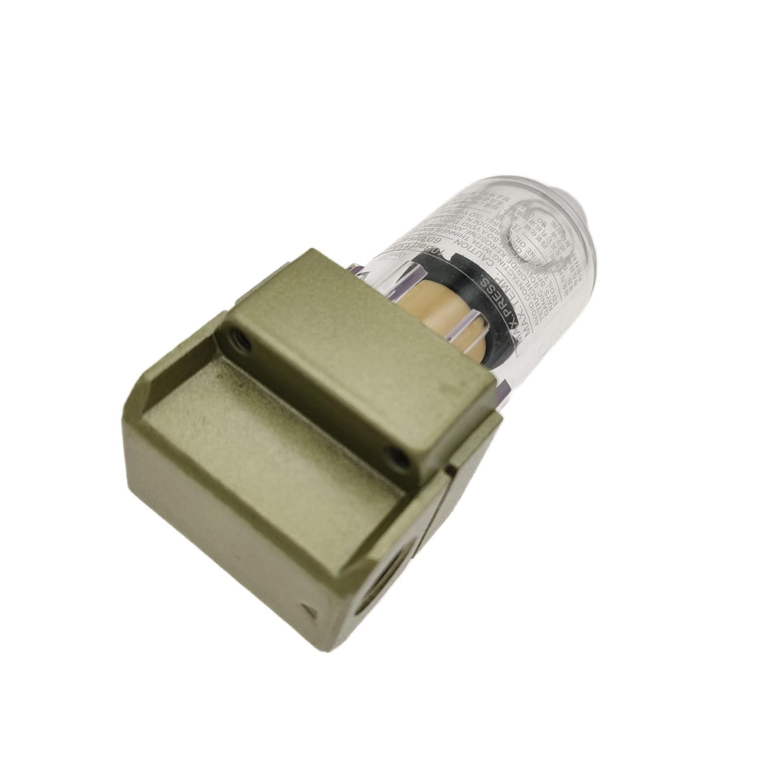 AF2000-02 Separatore di condensa for compressore d'aria antiparticolato da 1/4 di pollice, 1 pezzo
