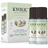 Kyolic Aged Garlic Extract Liquid - Odorless Garlic Supplements - Organic Kyolic Garlic - Organic Garlic Supplements for Heart Health (2 Pack)