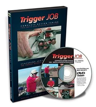 DVD Trigger Job--DVD Book