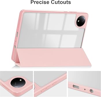 Amazon.co.jp: Redmi Pad SE 8.7 ケース 透明 シャオミ レッドミ