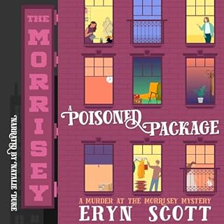 A Poisoned Package Audiolibro Por Eryn Scott arte de portada