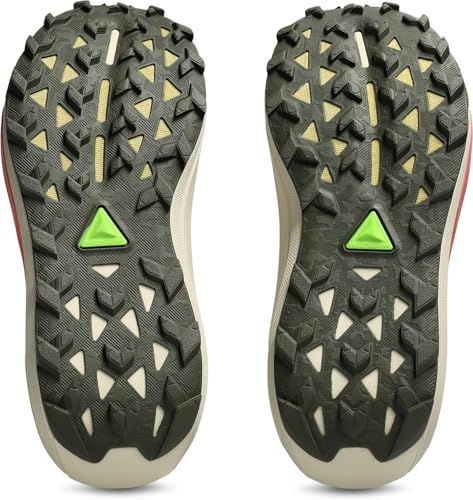 ASICS ASICS Women's Gel-Trabuco 13 GtxSneaker, Black Lemongrass, 8.5 US
