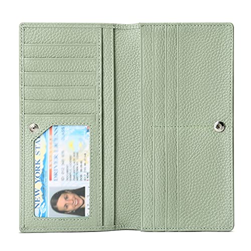 Porte monnaie femme cuir chic à offrir pour anniversaire et fêtes
