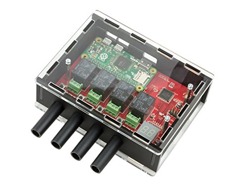 Preisvergleich Produktbild ModMyPi Piot Relay Board Schutzhülle Pi Zero