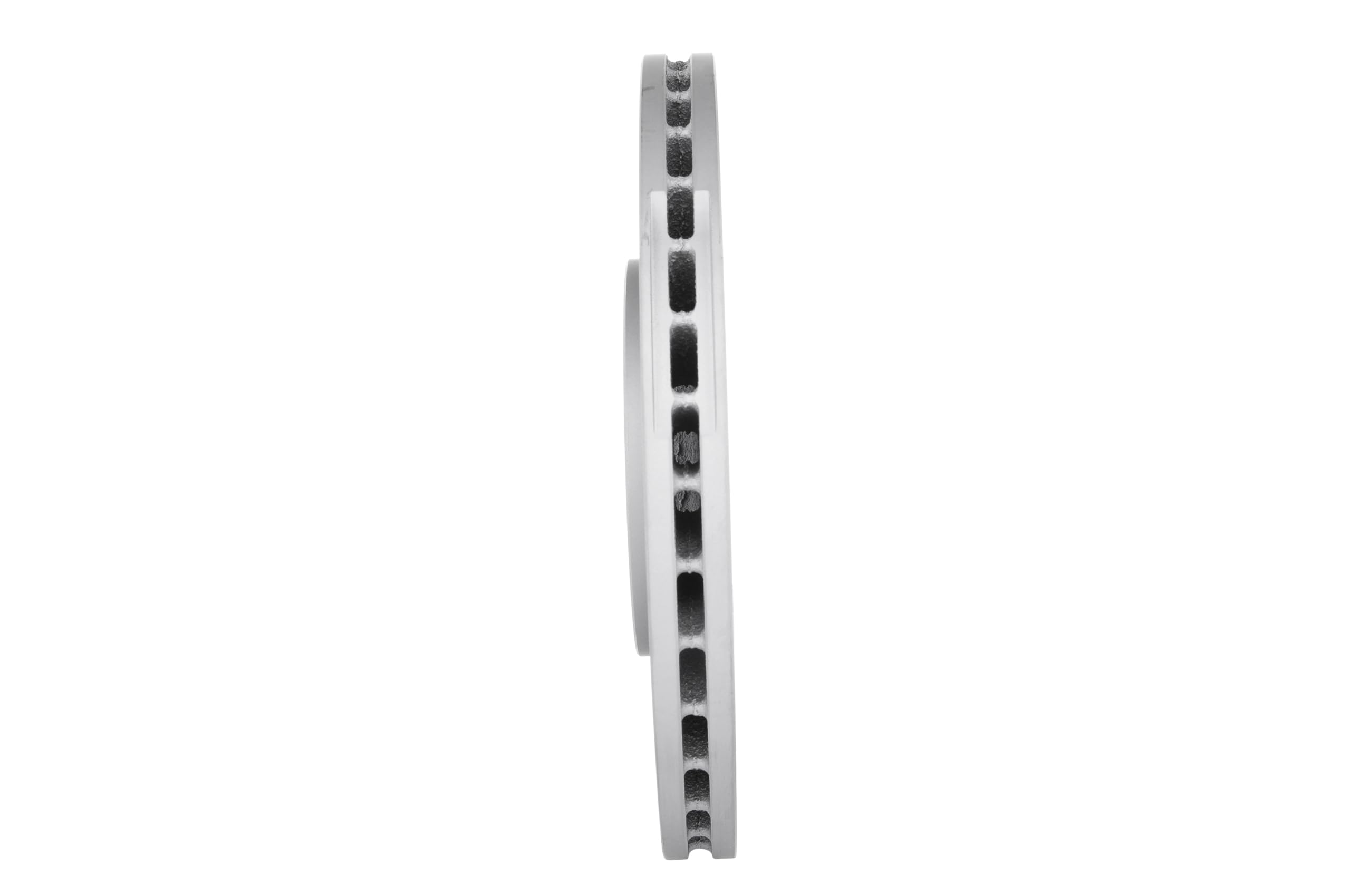 Juego de 2 Discos de Freno Bosch BD766 - Discos Ventilados, Alto Contenido en Carbono, 288 mm – Eje Delantero – Certificado ECE-R90 – Excelente Refrigeración y Reducción de Ruido, Anticorrosión