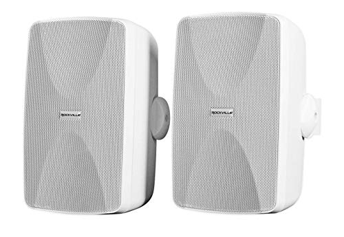 Rockville 2 WET-7020W 5.25�C���` 70V ���p����/���O�ǃX�s�[�J�[ �z���C�g